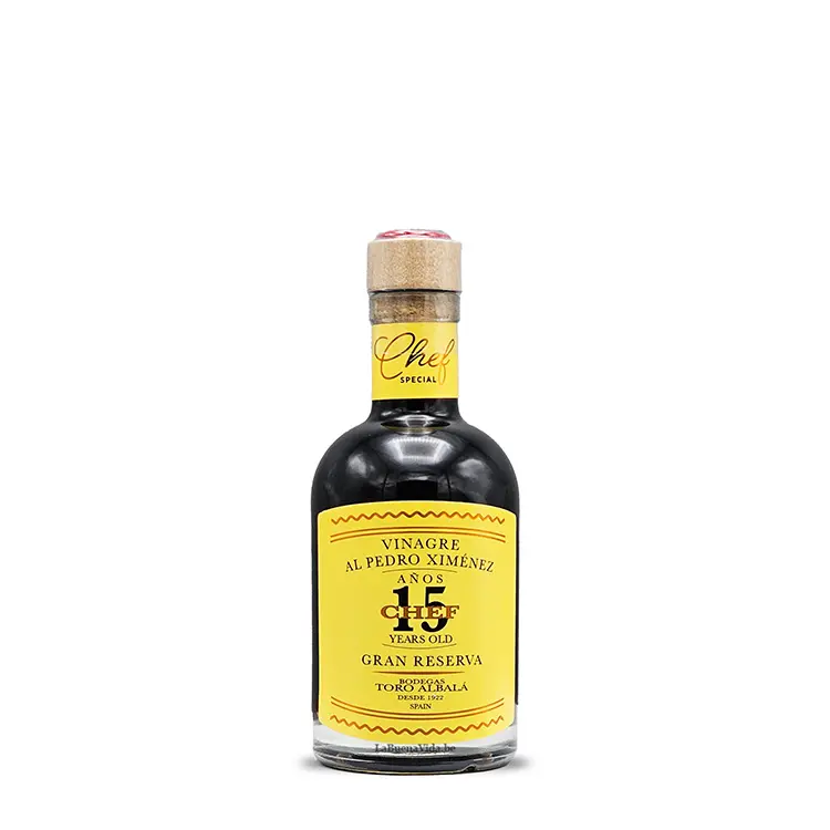 Toro Albalá, Vinagre Balsámico P.X. Special Chef (20 cl)