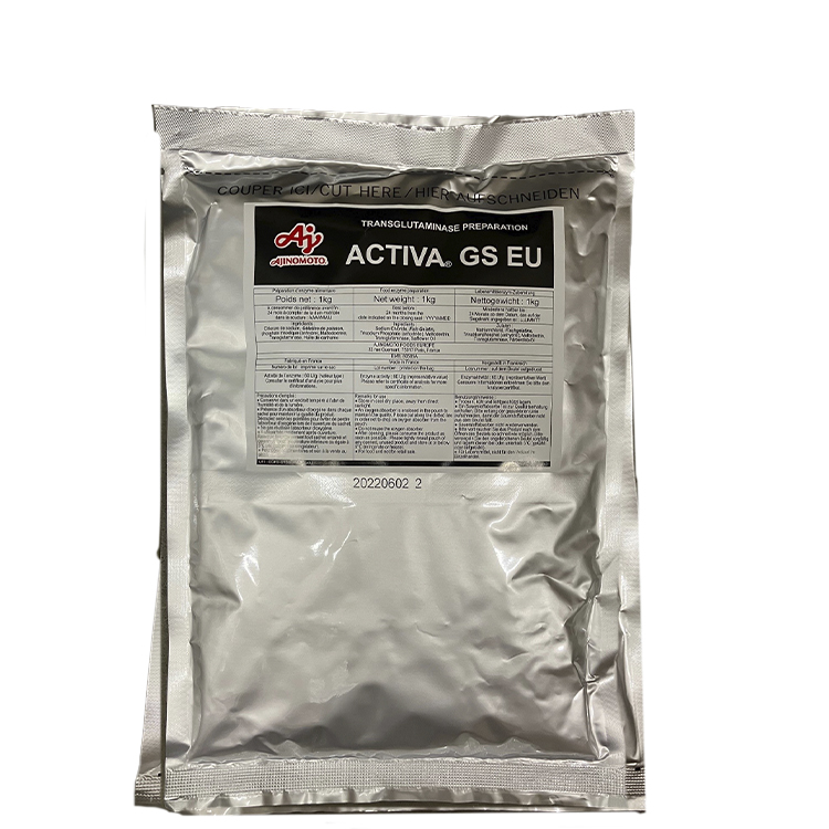 ACTIVA GS (Transglutaminase) noir - 1 kg