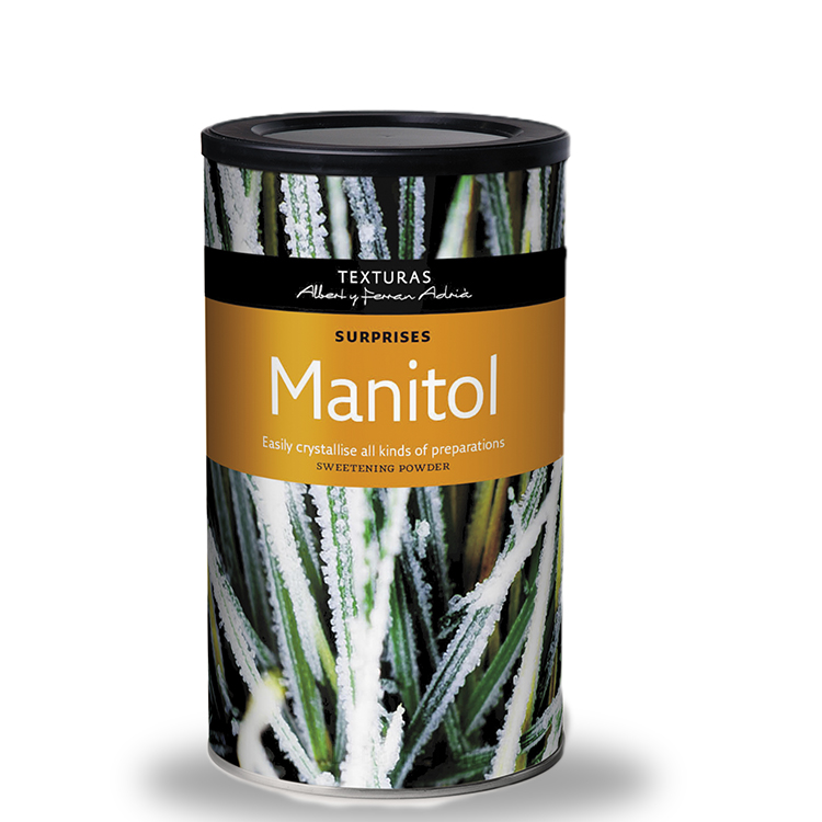 Textura Manitol 700 gr