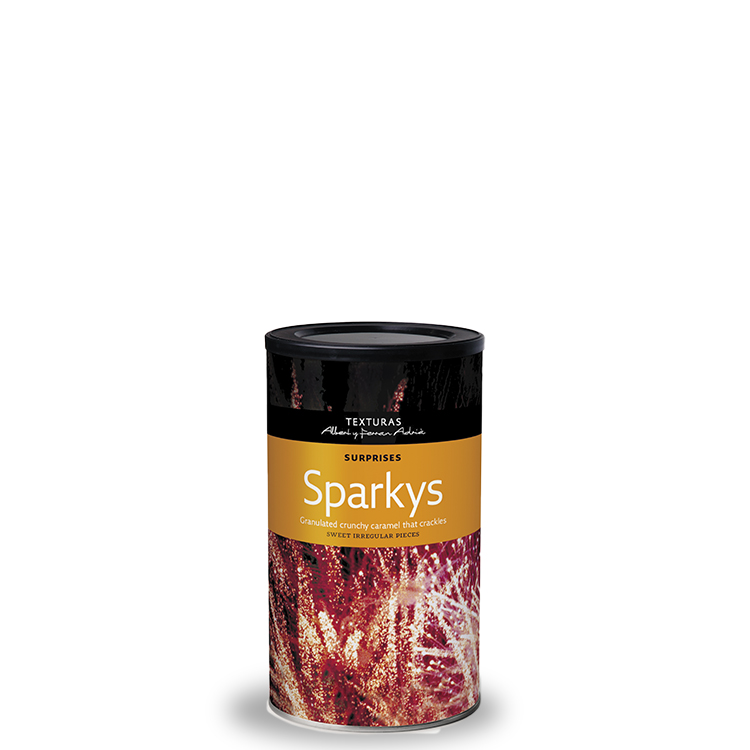 Textura Sparkys 210 g
