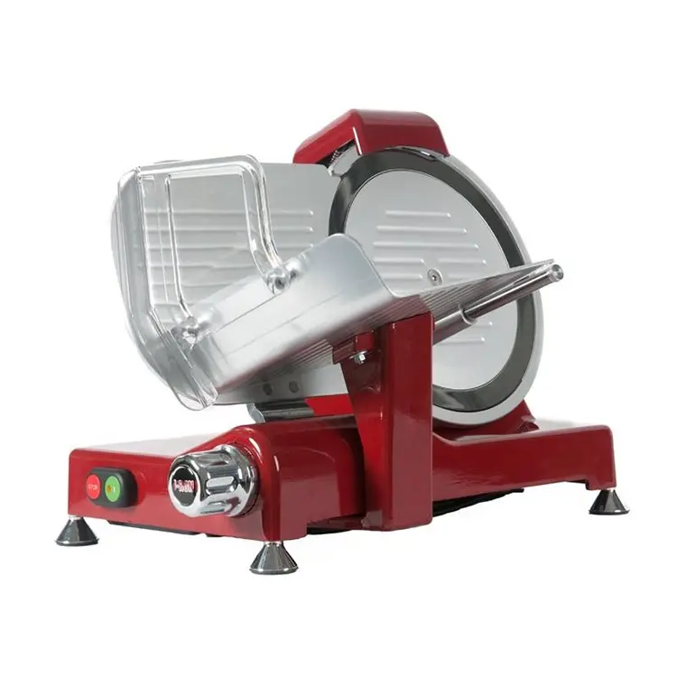 Trancheuse Iron Rouge (25 cm diamètre)