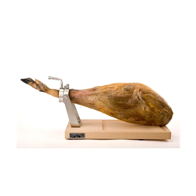 Jamotec profesional J2 en inox et bois