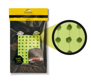 ElBulli, Silimol Pistachio (pistache)