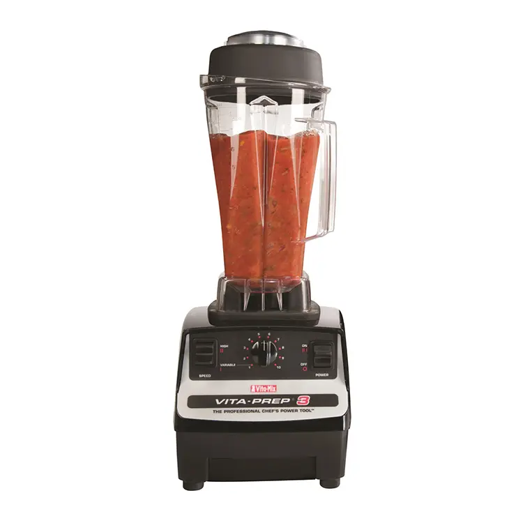 Vitamix Vita-Prep 3 refresh (3 PK motor, 2 liter capaciteit)