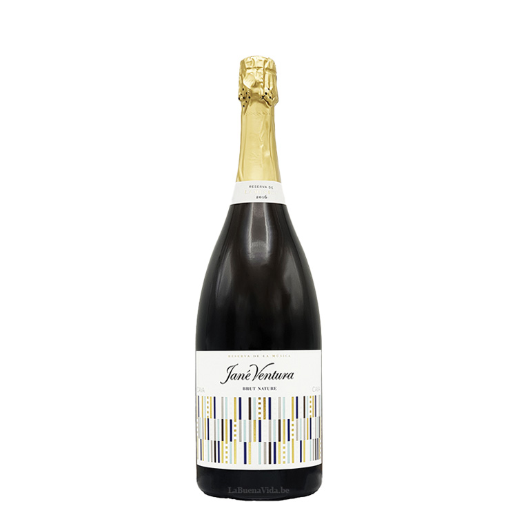 Jané Ventura, Cava Reserva de la Música 2020- Magnum (1,5 l)