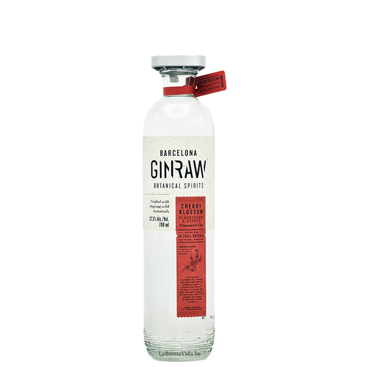 Ginraw Cherry Blossom (70 cl)