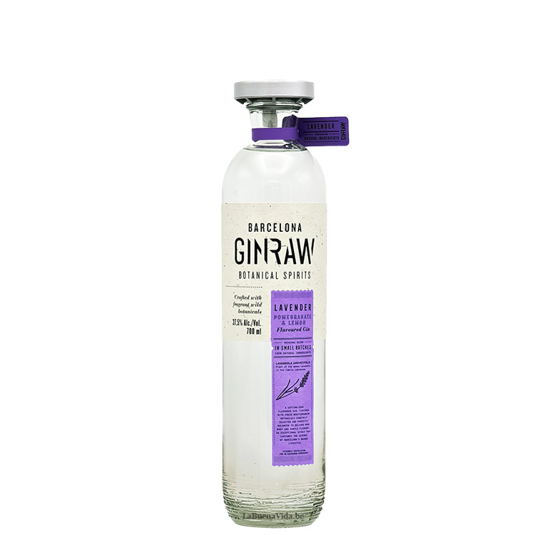 Ginraw Lavender (70 cl)