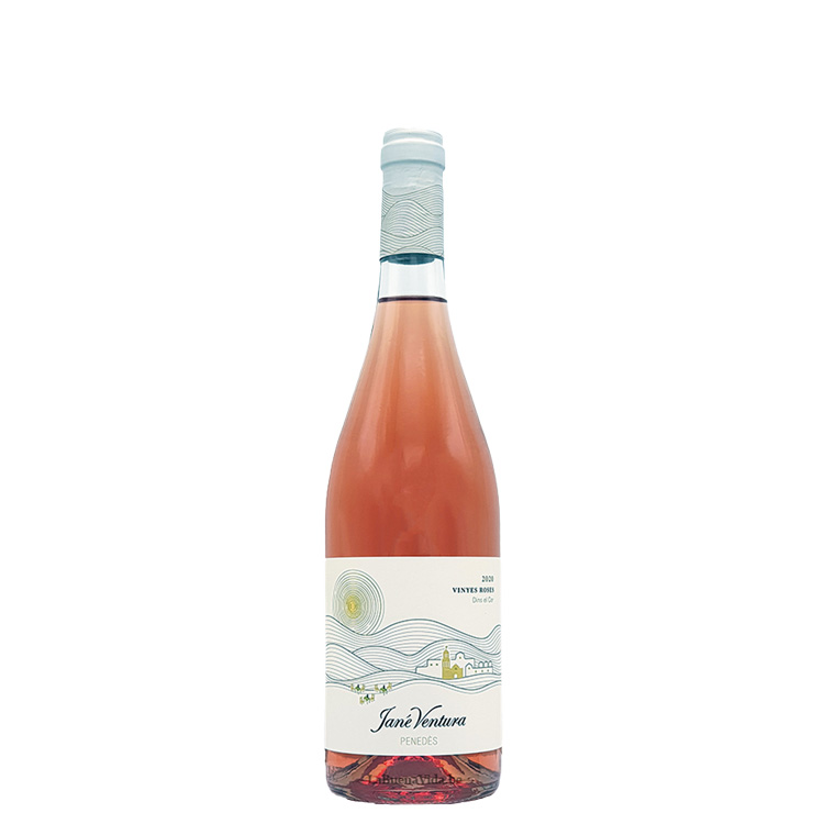 Jané Ventura, Vinyes Roses 2023