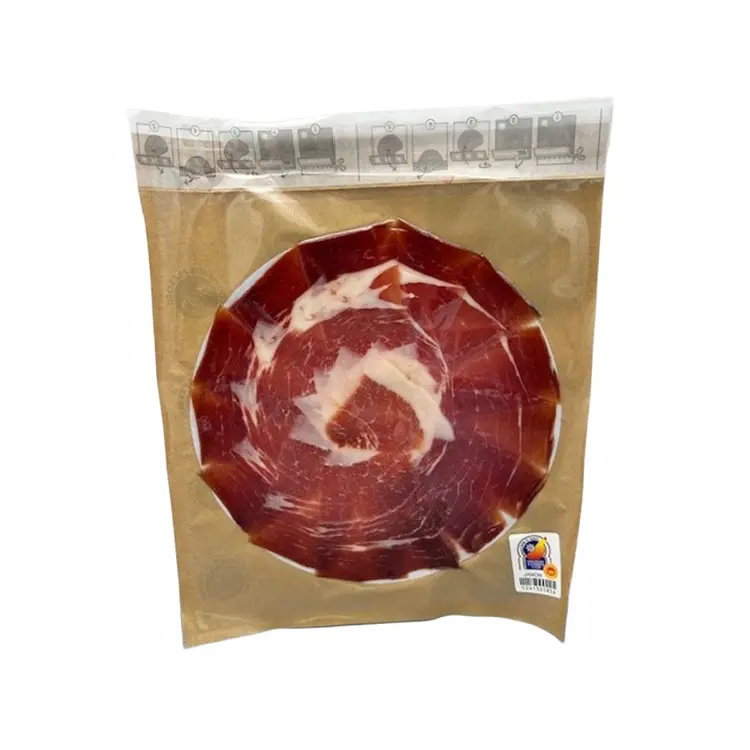 Altos Llanos 930 m, Jamón de Teruel D.O.P  - handgesneden en vacuüm 80 g