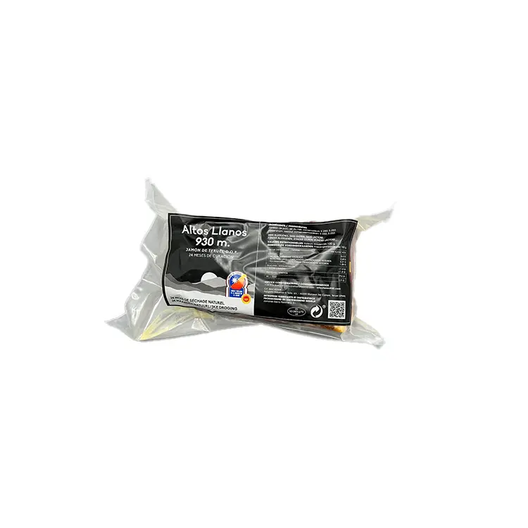 Altos Llanos 930 m, Jamón de Teruel D.O.P deshuesado (pièce désossé) 1.2 kg 