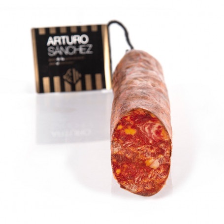 Arturo Sánchez, Chorizo Ibérico Bellota - pièce