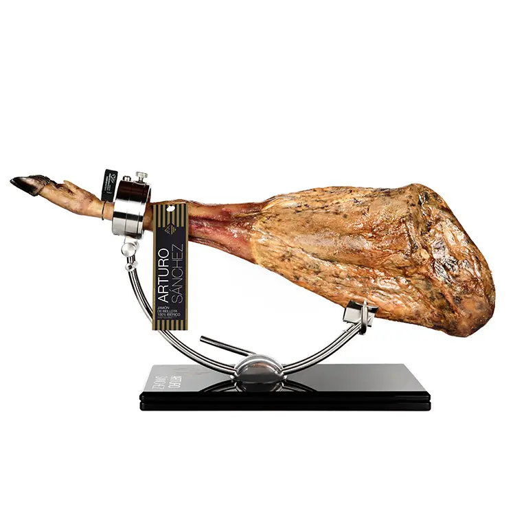 Arturo Sánchez, Jamón 100% Ibérico Bellota Gran Reserva (met poot)