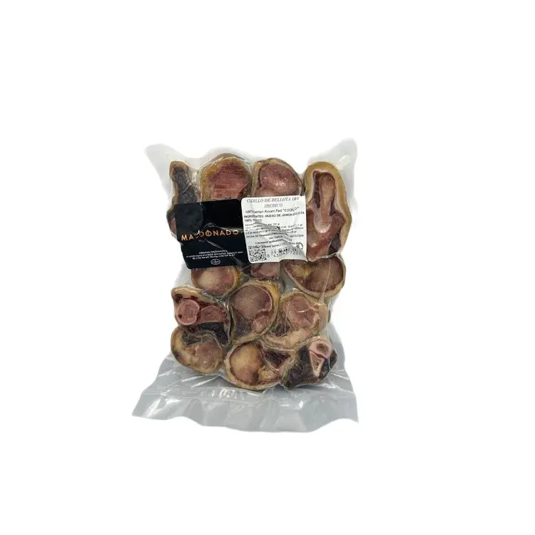 Maldonado, Hueso de Ibérico Bellota (gezaagde beenderen)