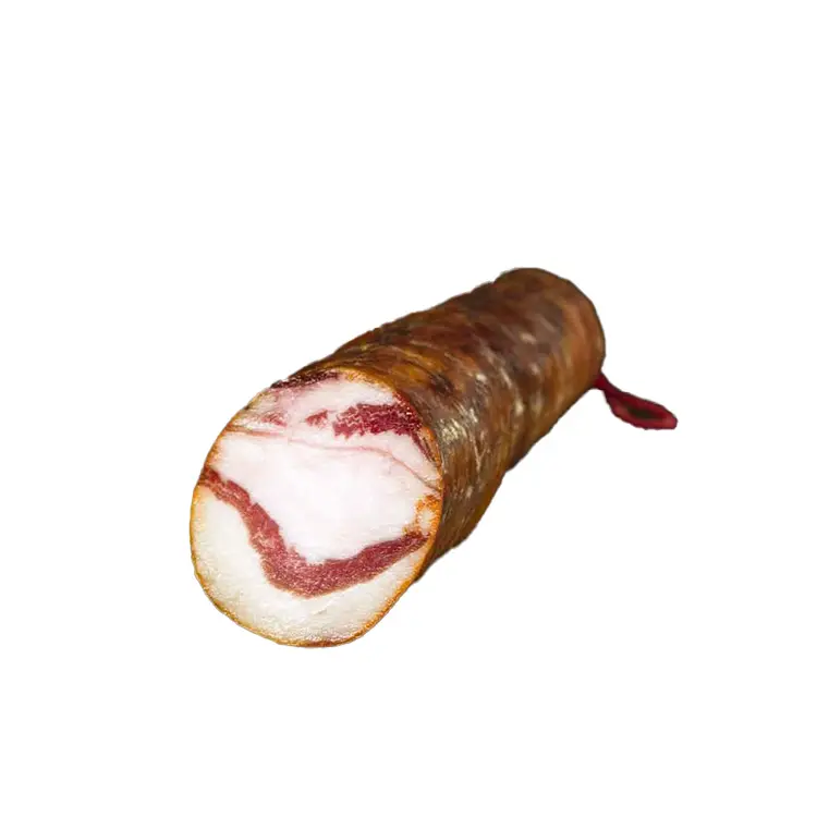 Maldonado, Panceta embuchada (en boyaux)