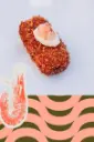 Paquitas, Croquettes de Gamba Roja 1,08 Kg  (36 unités de 30 g)