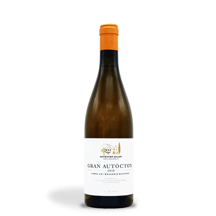 Celler Autòcton, Gran Autòcton Blanc 2021