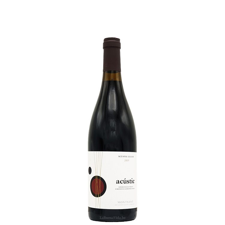 Celler Acústic, Acústic negre 2022