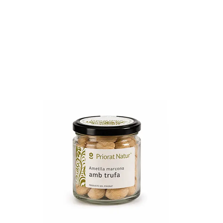 Priorat Natur, Des amandes Marcona à la truffe  120 g