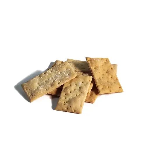 [PJ50] Panadería Jesús, Krokantje natuur (6 cm x 3,5 cm) 600 g