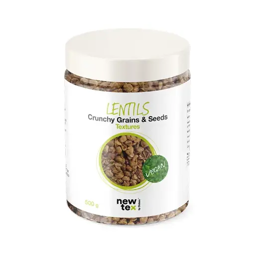 [DID28] NewTex, Crunchy Lentils 500 g