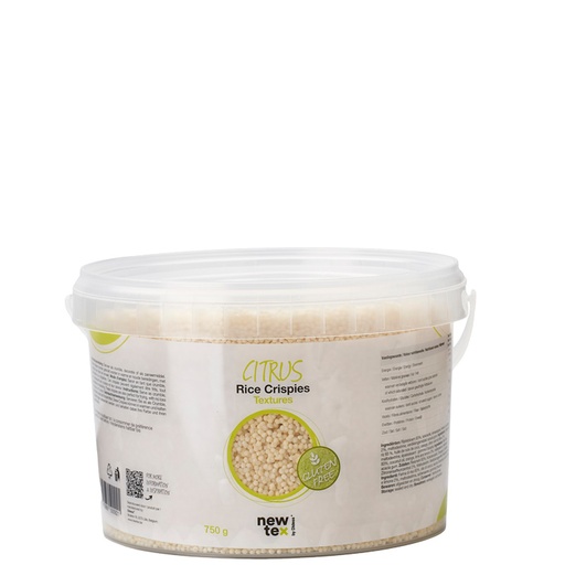 [DID32] NewTex, Rice Crispies Citrus 750 g