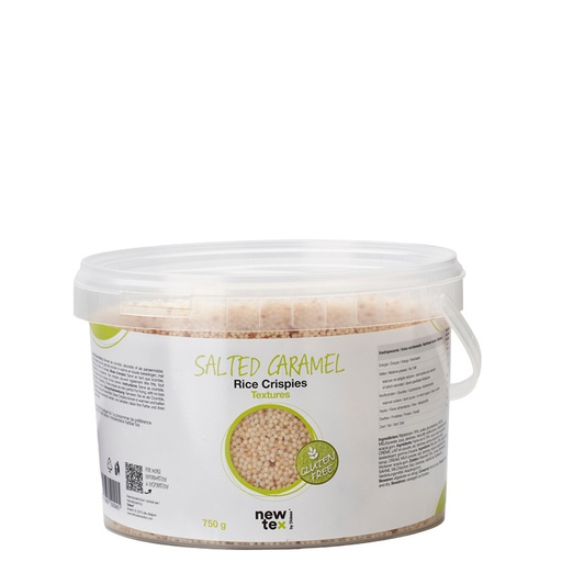 [DID34] NewTex, Rice Crispies Salted Caramel 750 g