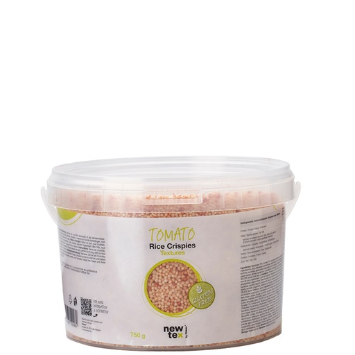 [DID36] NewTex, Rice Crispies Tomato 750 g