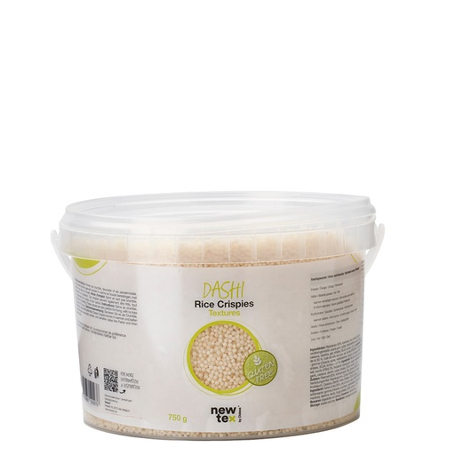 [DID37] NewTex, Rice Crispies Dashi 750 g