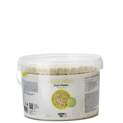 [DID38] NewTex, Corn Panko Green Herbs 750 g