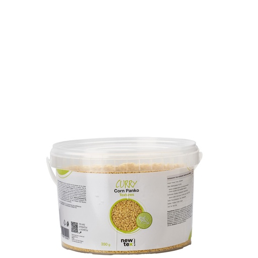 [DID39] NewTex, Corn Panko Curry 750 g