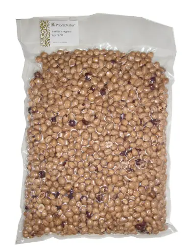 [PN54] Priorat Natur, Geroosterde hazelnoten 500 g