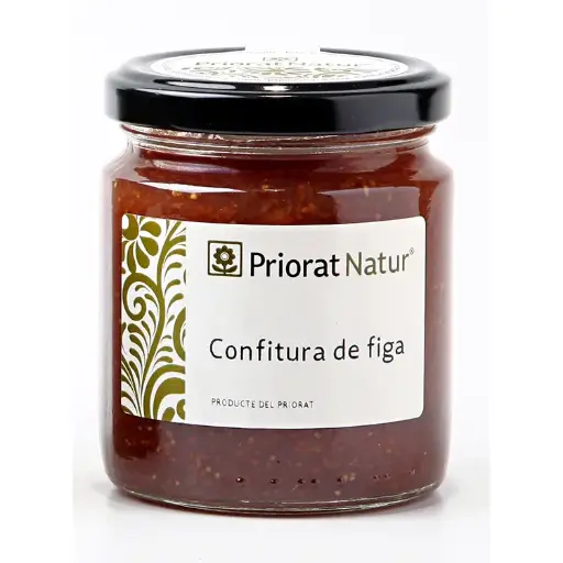 [PN49] Priorat Natur, Confiture de figues, mini 45 g