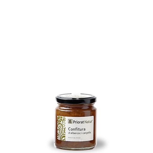 [PN51] Priorat Natur, Confituur van abrikozen met kaneel, mini 45 g