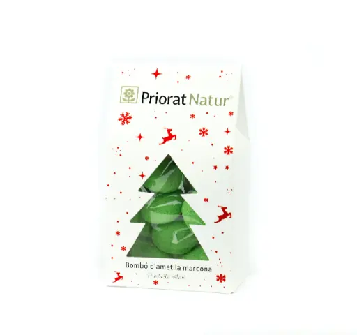 [PN46] Priorat Natur, Bombó Xmas (Bombó limoen) 80 g