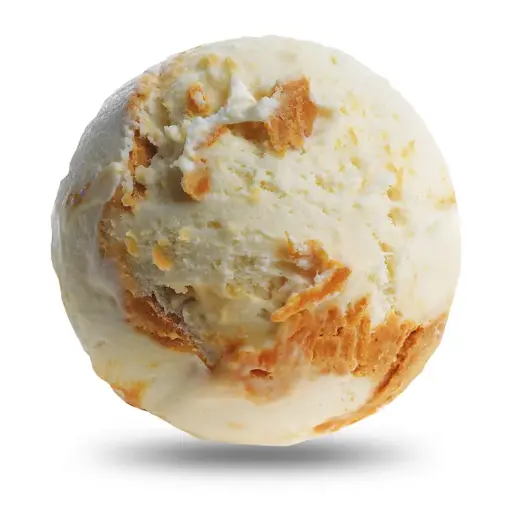 [SDC10] Sandro Desii, Glaces aux amandes grillées et nougat 2,2 l