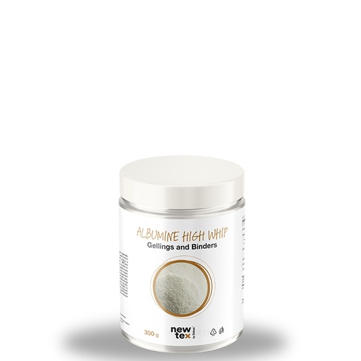 [DID4] NewTex, Albumine High Whip 300 g