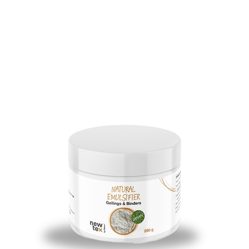 [DID5] NewTex, Natural Emulsifier (Vegan) 250 g