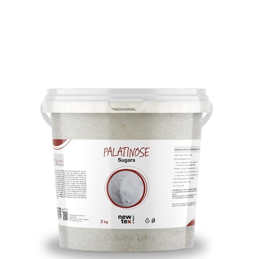 [DID6] NewTex, Palatinose Sugar 2 kg