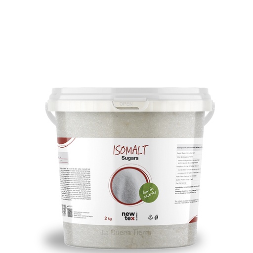 [DID7] NewTex, Isomalt Sugar 2 kg