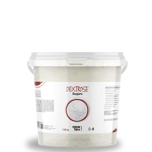 [DID8] NewTex, Dextrose Sugar 2 kg