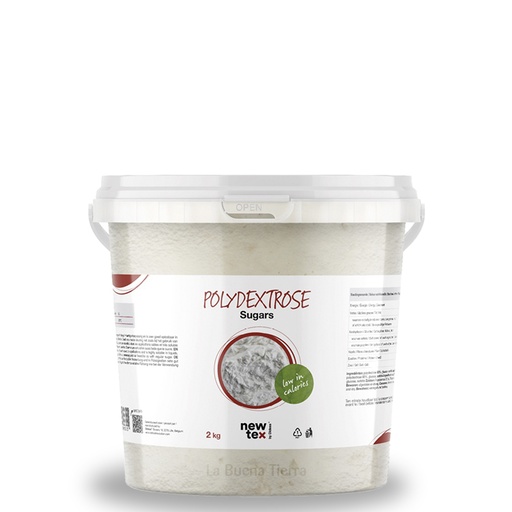 [DID10] NewTex, Polydextrose Sugar 2 kg