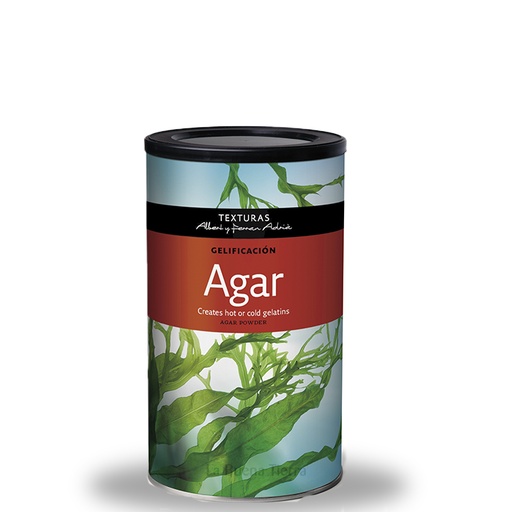 [TX9] Textura Agar 500 g