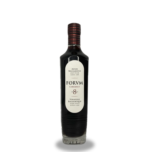 [VN1] Forum, Vinaigre agridulce de Cabernet Sauvignon (50 cl)