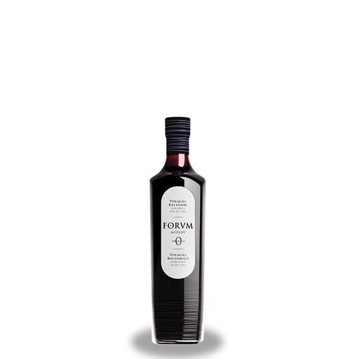 [VN10] Forum, Vinaigre agridulce Merlot (25 cl) - BIO