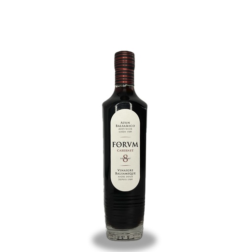 [VN11] Forum, Vinaigre agridulce Merlot (50 cl) BIO