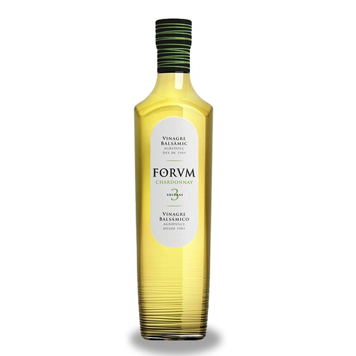 [VN13] Forum, Vinagre agridulce de Chardonnay (1 l)