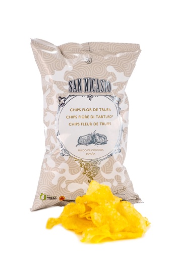 [NIC5] San Nicasio, Chips met truffel 150 g