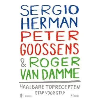[BO9] Boek Haalbare toprecepten stap voor stap