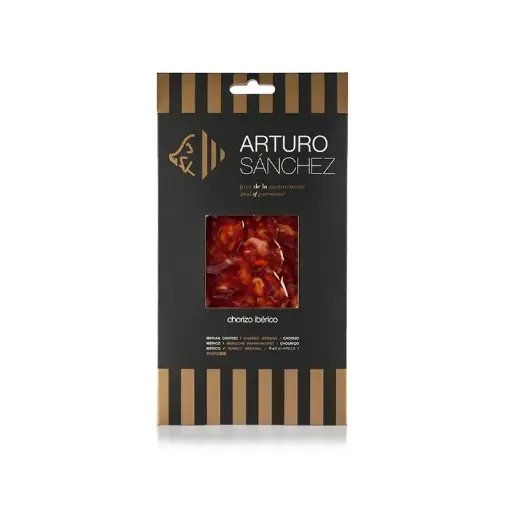 [AS4] Arturo Sánchez, Chorizo Ibérico 100 g