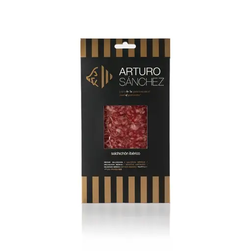 [AS5] Arturo Sánchez, Salchichón Ibérico 100 g